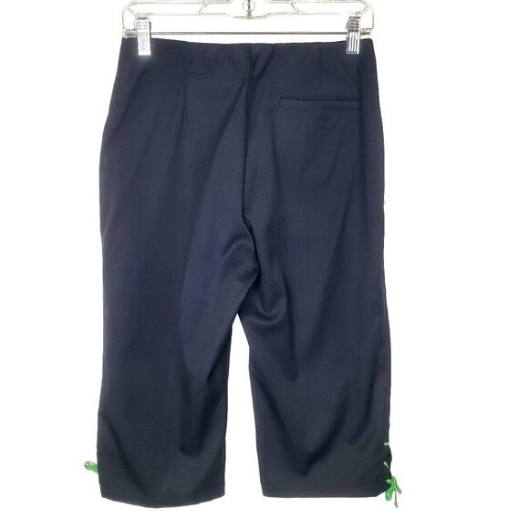 Tail 4 Activewear‎ twill Capris Lace up hems Golf Walking Long Bermuda Shorts - Picture 2 of 10